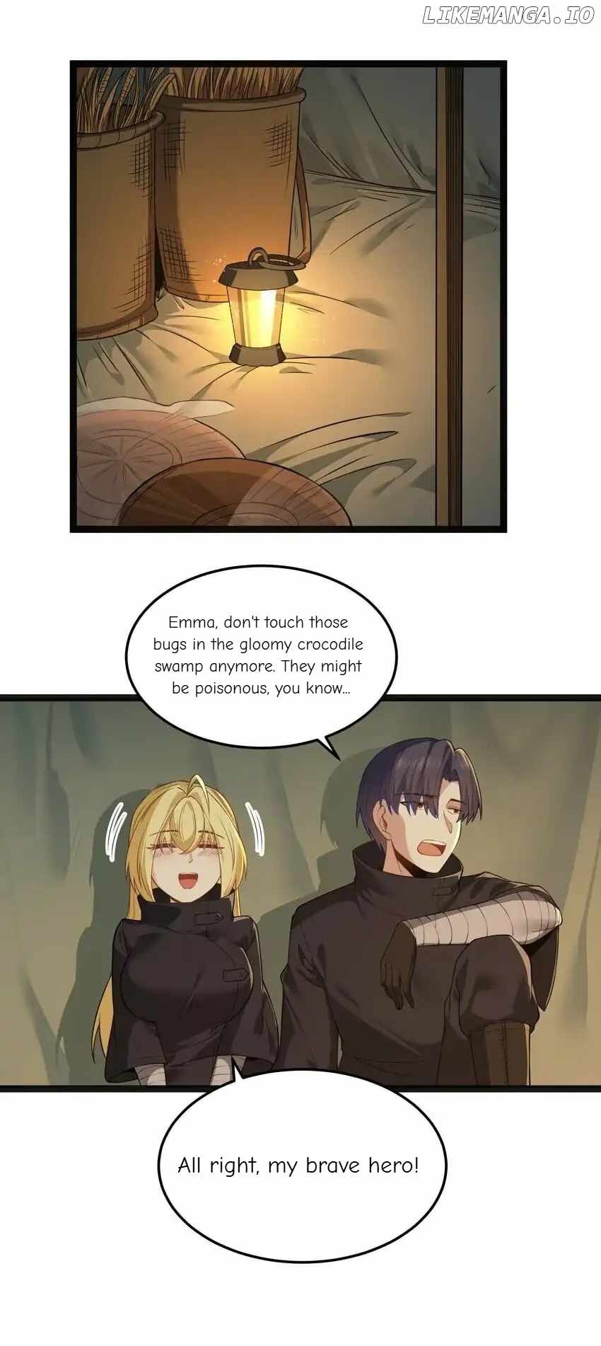 This Hero is a Money Supremacist Chapter 24 35